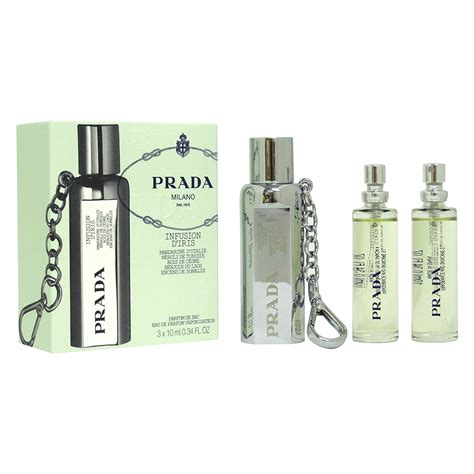 iris de prada perfume|prada infusion d'iris gift set.